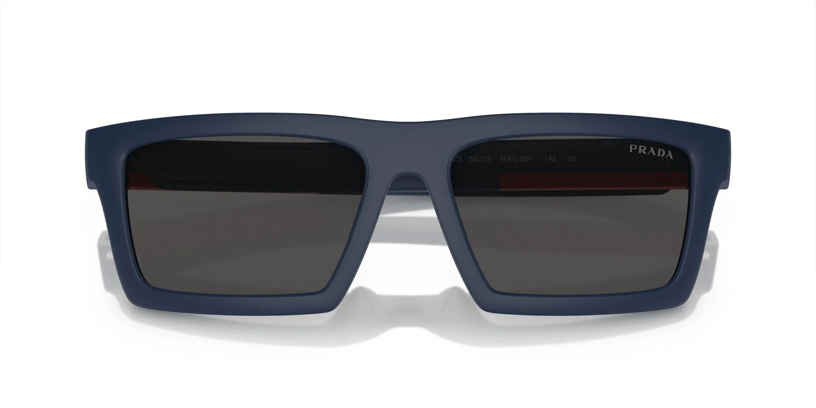 Prada Linea Rossa 02ZSU Sunglasses - view 32